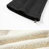 MaoRen Men's Winter Graphene Insulated Fleece-Lined Casual Pants