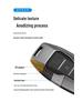 Denza X 2020 PHEV/EV Key Case Classic Flagship Shell & Custom Modification Cover