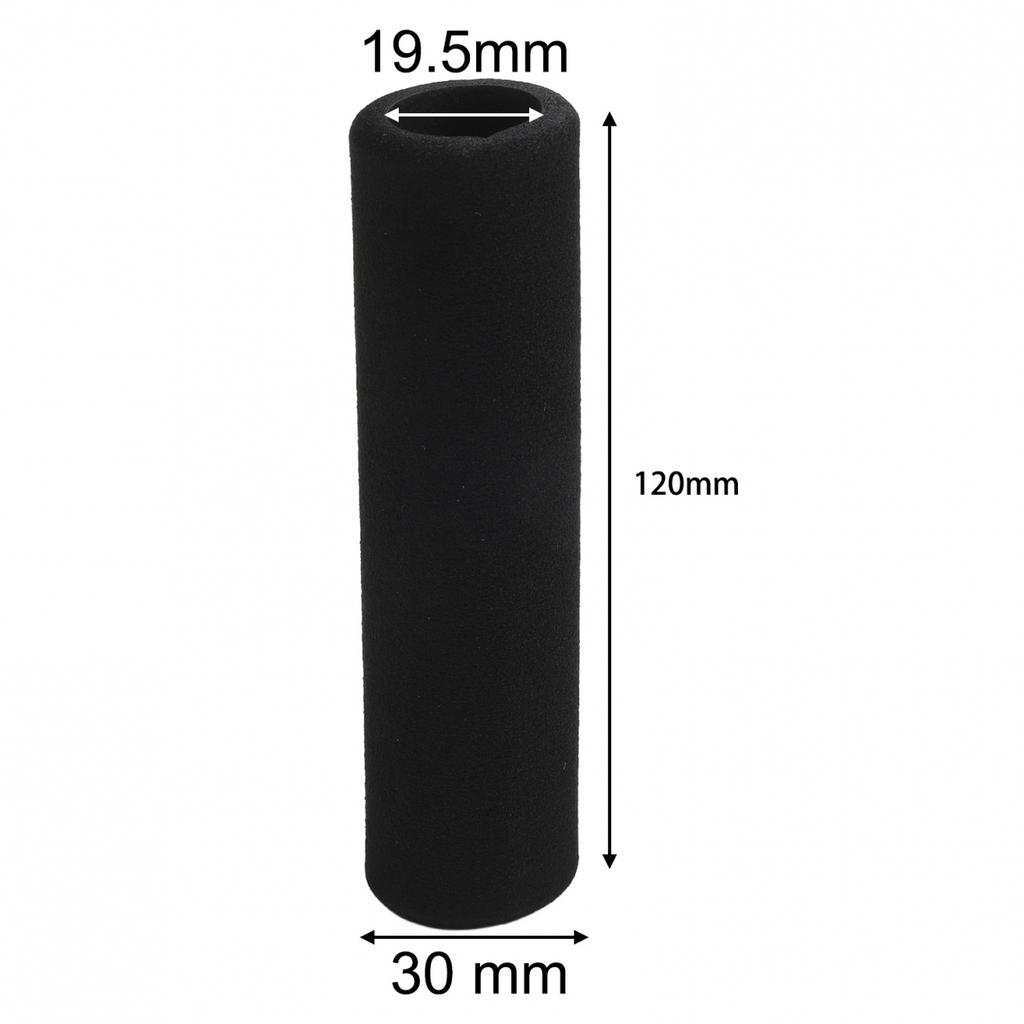 Foam Grip Cover Set Suitable for All Fitness Equipment with For 22mm Handles