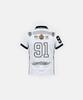 BADBLOOD Dark Classic 2 Heritage Polo - White