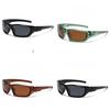 Outdoor Cycling Sunglasses With Polarized Lenses For Men And Women