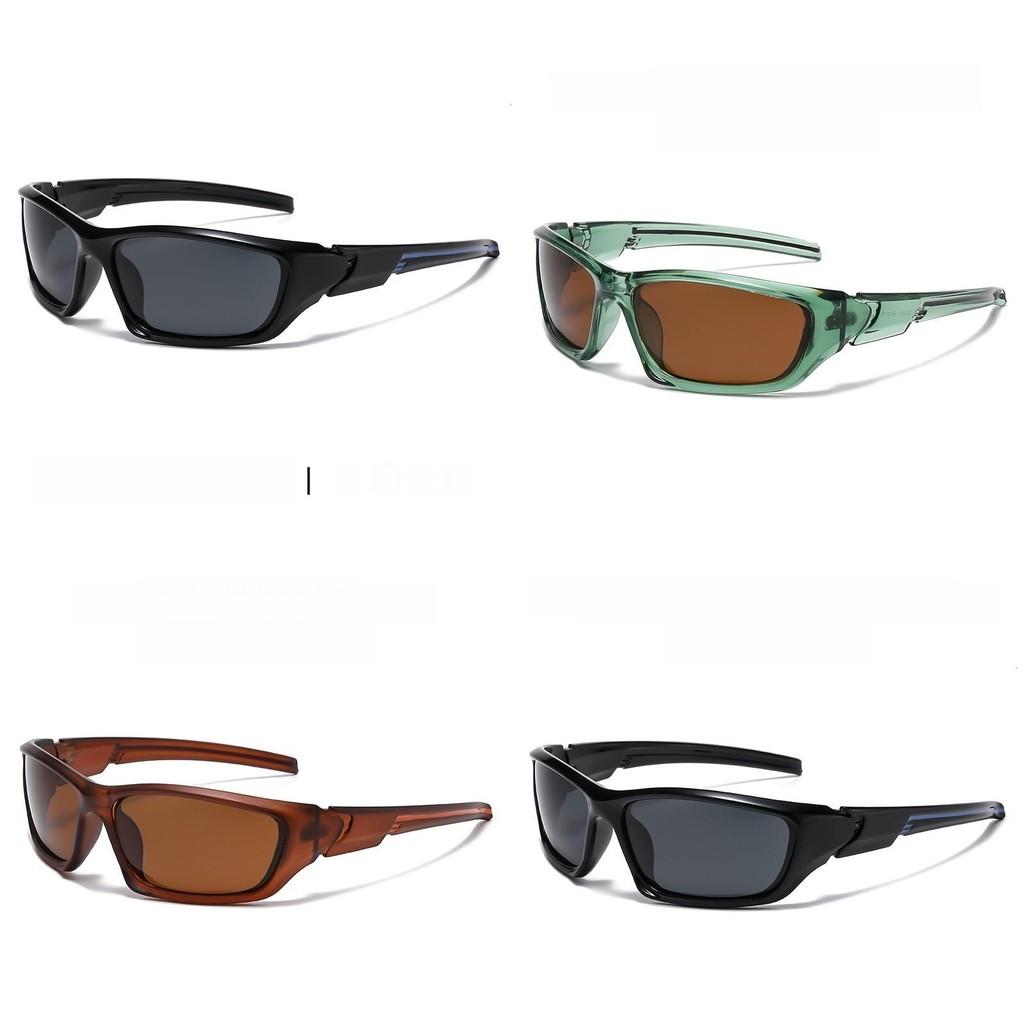 Outdoor Cycling Sunglasses With Polarized Lenses For Men And Women