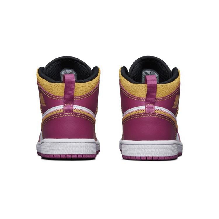 New Jordan 1 Mid PS Día De Muertos DC0499-100