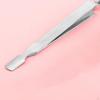 Nail Pinching Tool Stainless Steel for Acrylic Tips Manicure