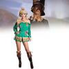 The Wizard Of Oz Scarecrow Cosplay Costume Adult Dress Stage Performance Gift