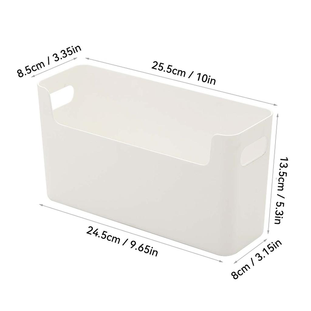  Wall Mounted Cabinet Plastic Storage Rack Multifunctional Punch Free Fridge Door Storage Holder Kitchen Storage Organiz