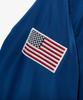 New Era Mlb Kansas City Royals Authentic Stadium Jacket Blue