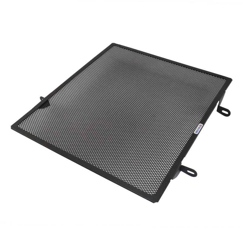 Waase For Kawasaki Ninja ZX14 ZX14R ZZR1400 ZZ-R 1400 2006 2007 2008-2016 Radiator Protective Cover Grill Guard Grille Protector