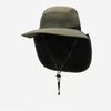 Unisex Windproof Quick-Dry Fisherman Hat with Neck Flap & UV Protection for Outdoor Fishing Hiking