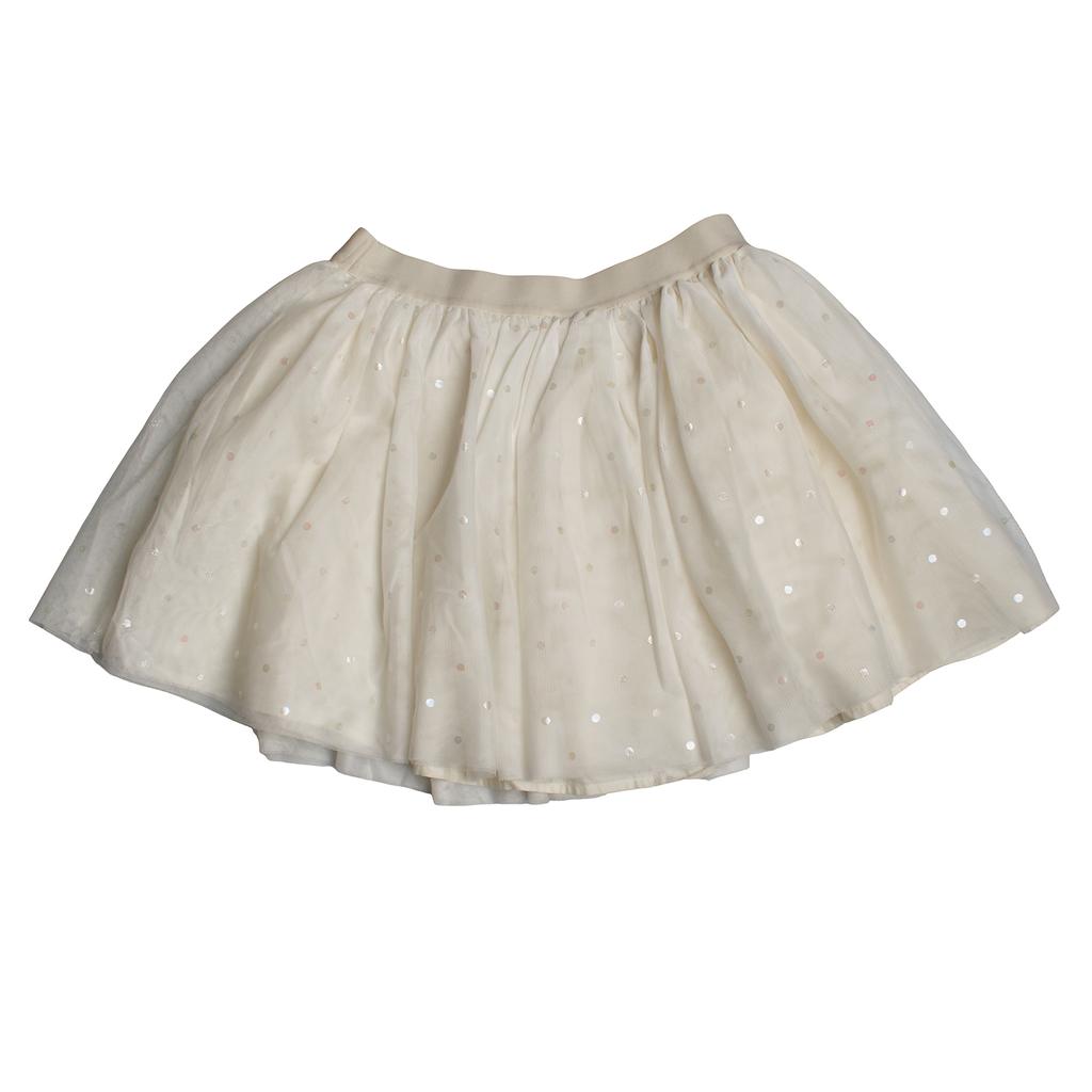 Girl's Short Tulle Skirt 786944