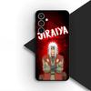Wallpaper Jiraiya Narutos Uchiha Sasuke Cover for Apple iPhone 16 14 15 Plus 11 Pro Max 16E ProMax + 15Plus 16+ 14+ Phone Case