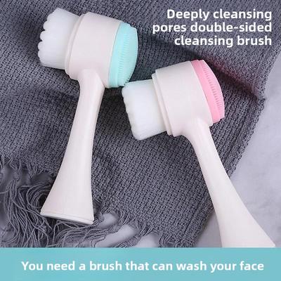 Articoli per doccia e vasca da bagno – Spugne e spazzole per la pulizia viso