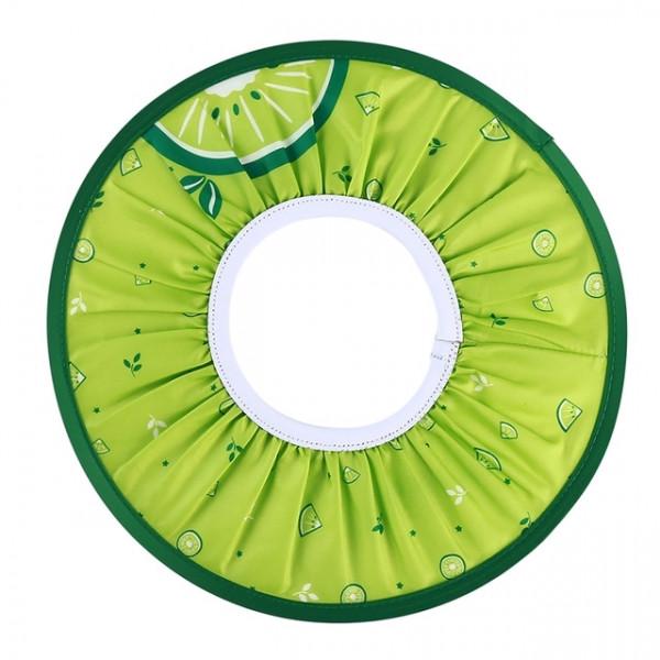 WALFRONT Toile Imperméable Pour Bébé Shampooing Cap élastique