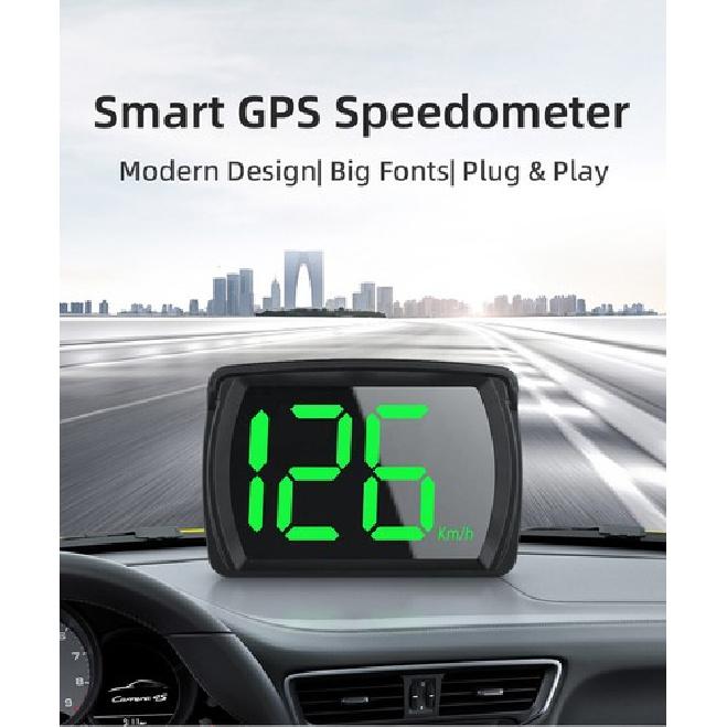 Car GPS KMH HUD Digital Speedometer Head Up Display car electronics accessories
