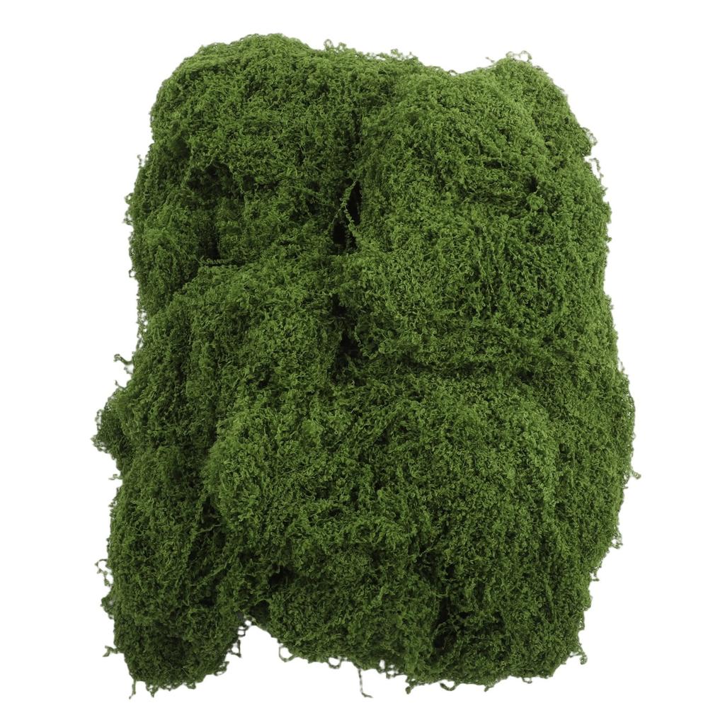 Artificial Moss for Indoor Outdoor Decor Available in 50g 100g 200g Sizes