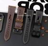 For Casio Swordfish EFV-540 303 EFB-670 MDV-106 MDV-107 Vintage Cowhid WatchBand MTP1303/1374/1375/VD01 Men's Leather Strap 22MM