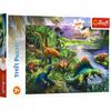13281 "200 - Predatory Dinosaurs" / Trefl