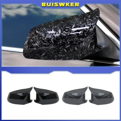 Rückspiegelkappe, Seitenspiegelabdeckung, M Performance-Autozubehör, passend für BMW 5er F10 F11 2010-2013