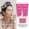 Biotin Hair Care Set for Stronger, Shiny Locks - Shampoo, Conditioner & Anti-Breakage Mask for UK Hair