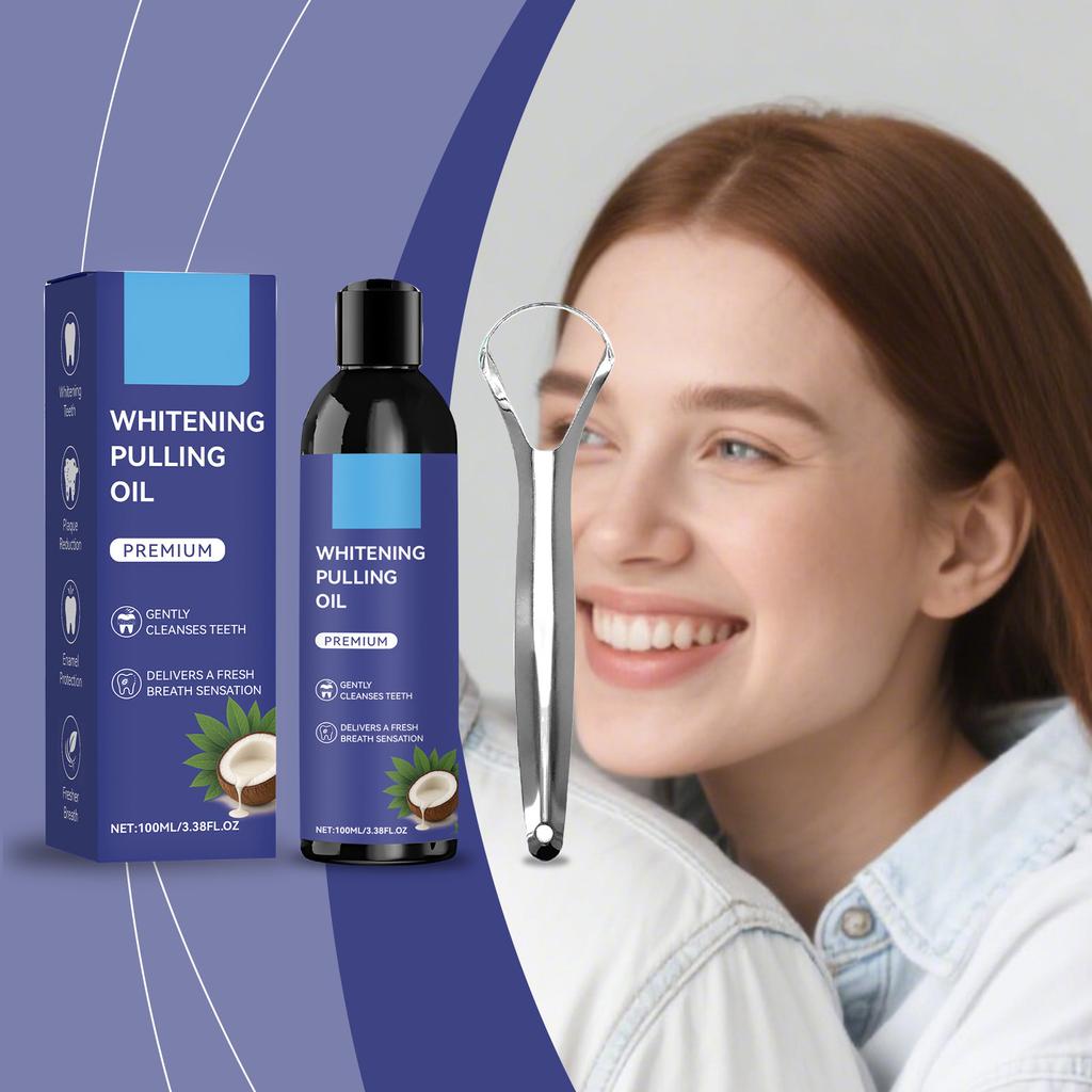 Oral Care Mouthwash, Improve Oral Comfort, Reduce Breath And Freshen Breath,100ml