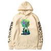 Maomao The Apothecary Diaries Hoodie Manga Graphic Printed Sweatshirts Women Clothes Long Sleeve Hooded Streetwear