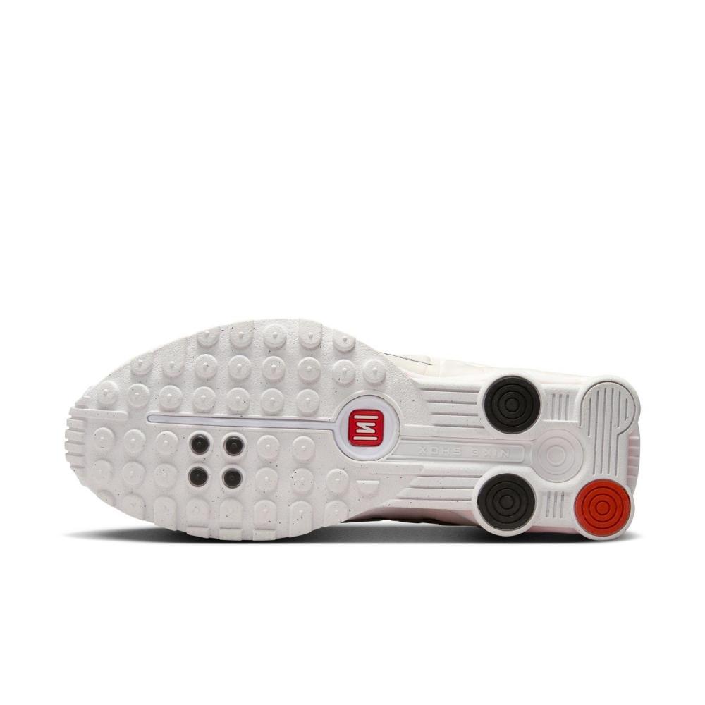 Nike W Shox R4 War3565 103Wht Wht