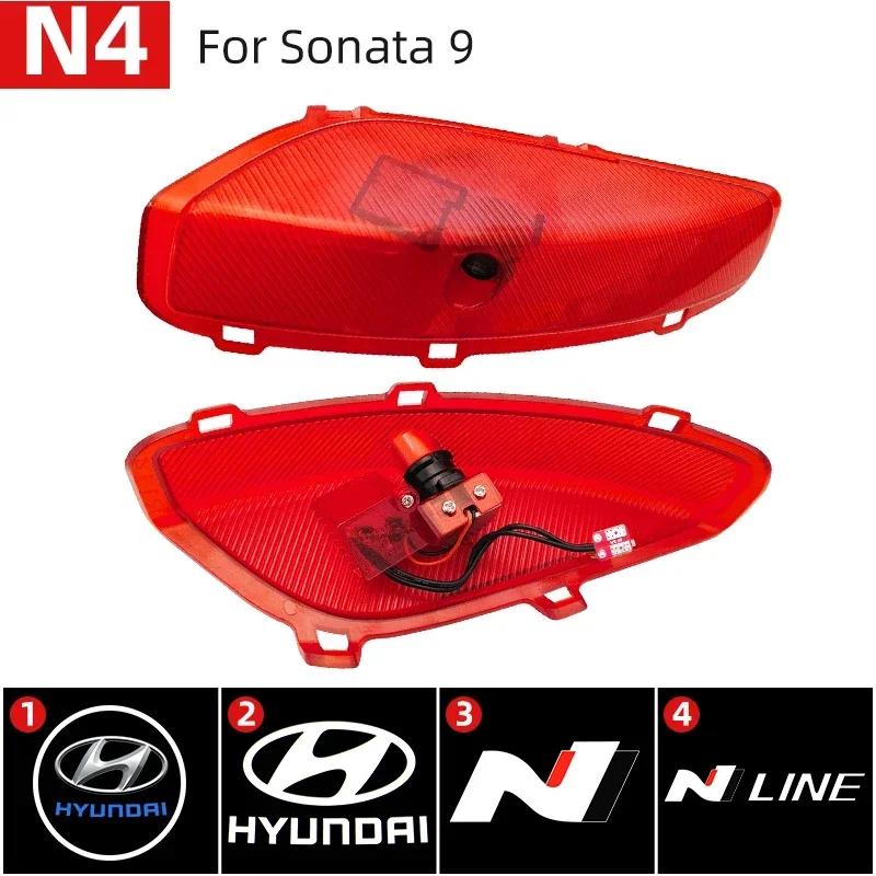 

2 шт. Светодиодные приветственные огни для дверей с логотипом, габаритные огни, лампы Призрачная тень для Hyundai Sonata 8 SONATA 9 VI (YF) Элантра Санта Фе pattern 1