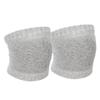 Baby Crawling Knee Pads AntiSlip Baby Walking Knee Pads Protectors for Toddler(Gray )