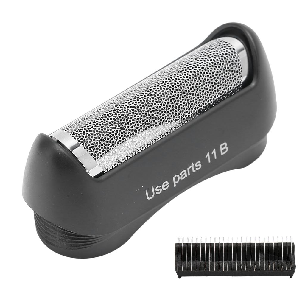 Replace Cutter Head Waterproof Electric Shaver Razor Mesh Replacement Accessories Fit for Braun 11B