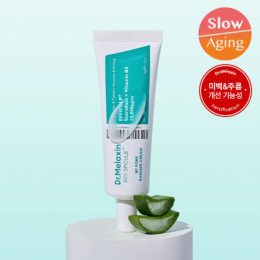 Dr. Melaxin BP Pore Barrier Cream 50g
