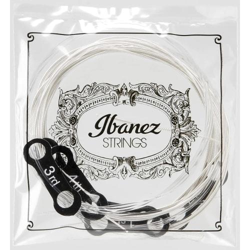 Ibanez ICLS6NT nylon strings for gut guitar, normal tension
