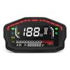 New Motorcycle LED LCD Speedometer Digital Odometer Speed Temperature Fuel Level Meter Moto Gauge For BMW For Honda For Yamaha