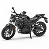 Nový 1/12 Honda CB400F Slitina Model Motocyklu Tlumiče Nesoucí Osvětlení Sběratelská Hračka Auto Dárek pro Dítě