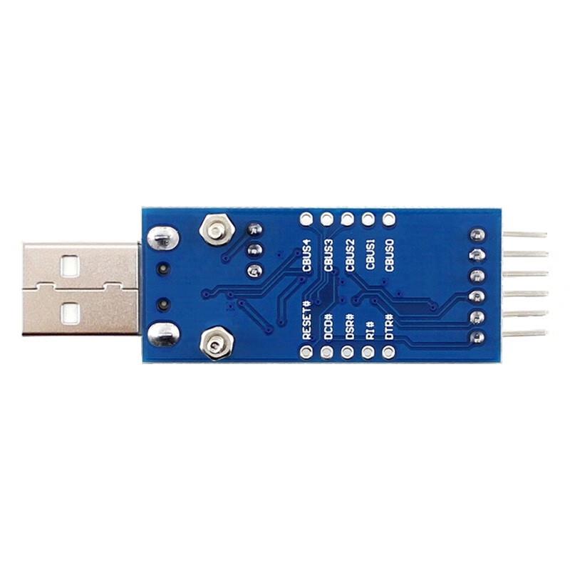 Diushitou FT232 USB to TTL Serial Converter Module