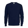 Printer Mens Forehand Knitted V Neck Sweatshirt