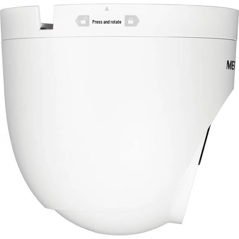 MERCURY 5MP POE Dome Security Camera CN plug (adapter included)
