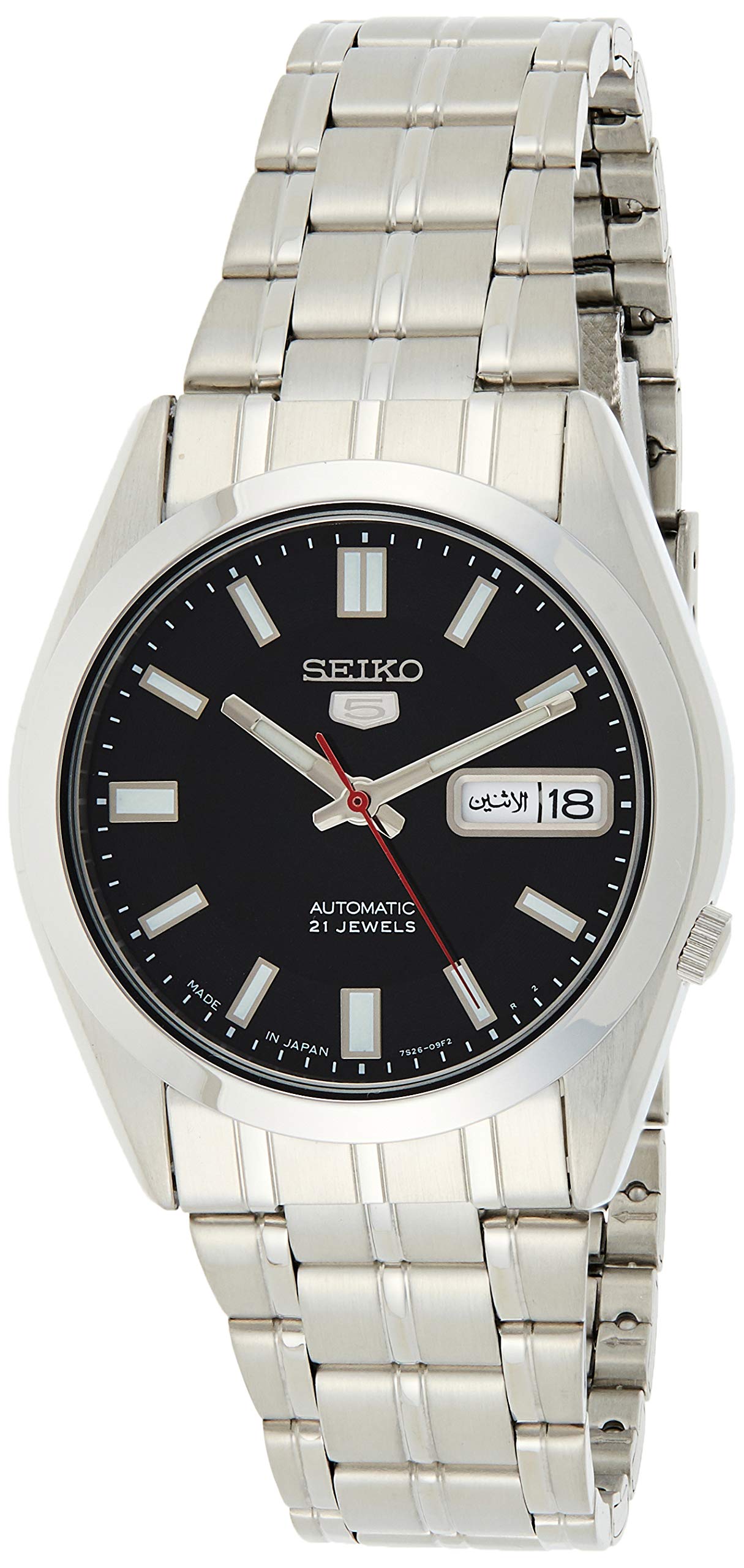 

SEIKO 5 SEIKO 5 Автоматические часы SNKE87J1 Мужские [Обратный импорт]