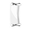 Case for Inspire 2/3 TPU Thin Plated Case Shock-Proof Cover All-Around Protective Bumper Shell Smartwatch