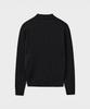 Beulaendideu Grace Merino Wool Polo Knit [Black]