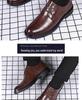 Men's Soft Leather Formal Shoes - Casual, Business, Wedding & Groomsman Styles