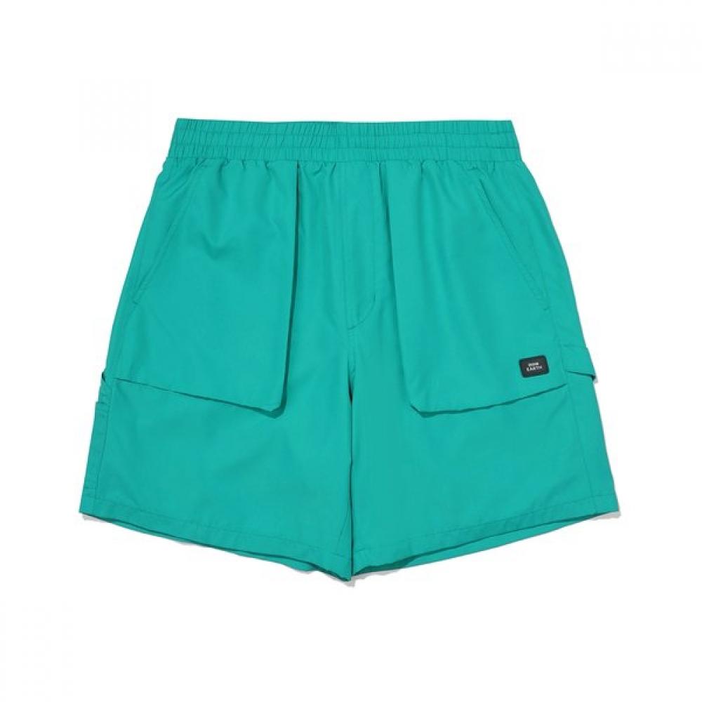 Шорты-карго Milo Зеленые 065