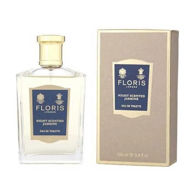 

Floris Night Scented Jasmine 100ml туалетная вода