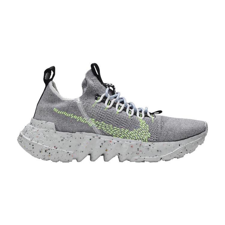 Nike Space Hippie 01 Grey Volt 38