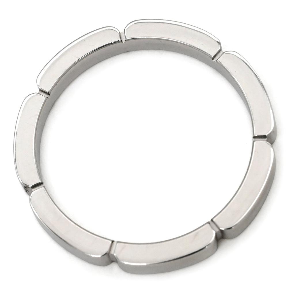 Cartier B4083500 Mailon Maiyon PANTHERERing ring K18WG #16.5(JP Size) Array
