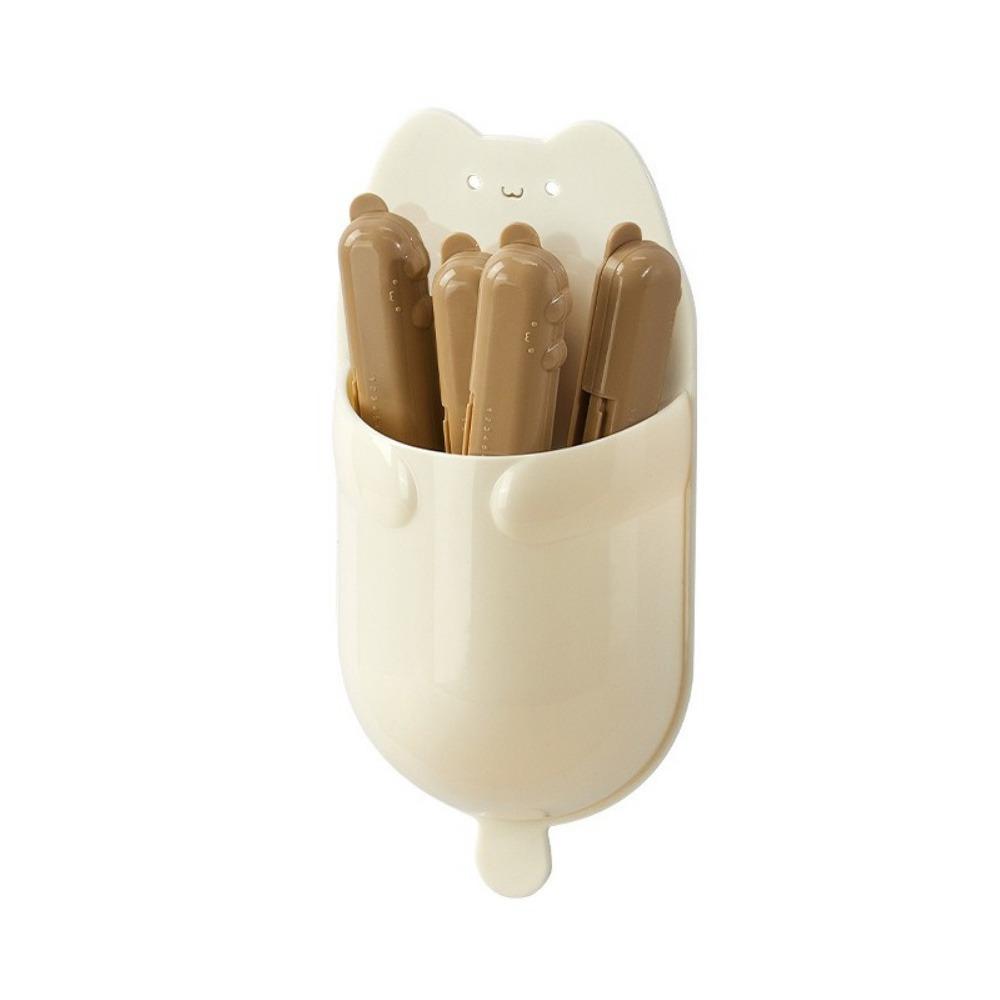 Sealed Food Bag Clip Cute Fresh-keeping Clip Practical Snack Sealing Clip  Household