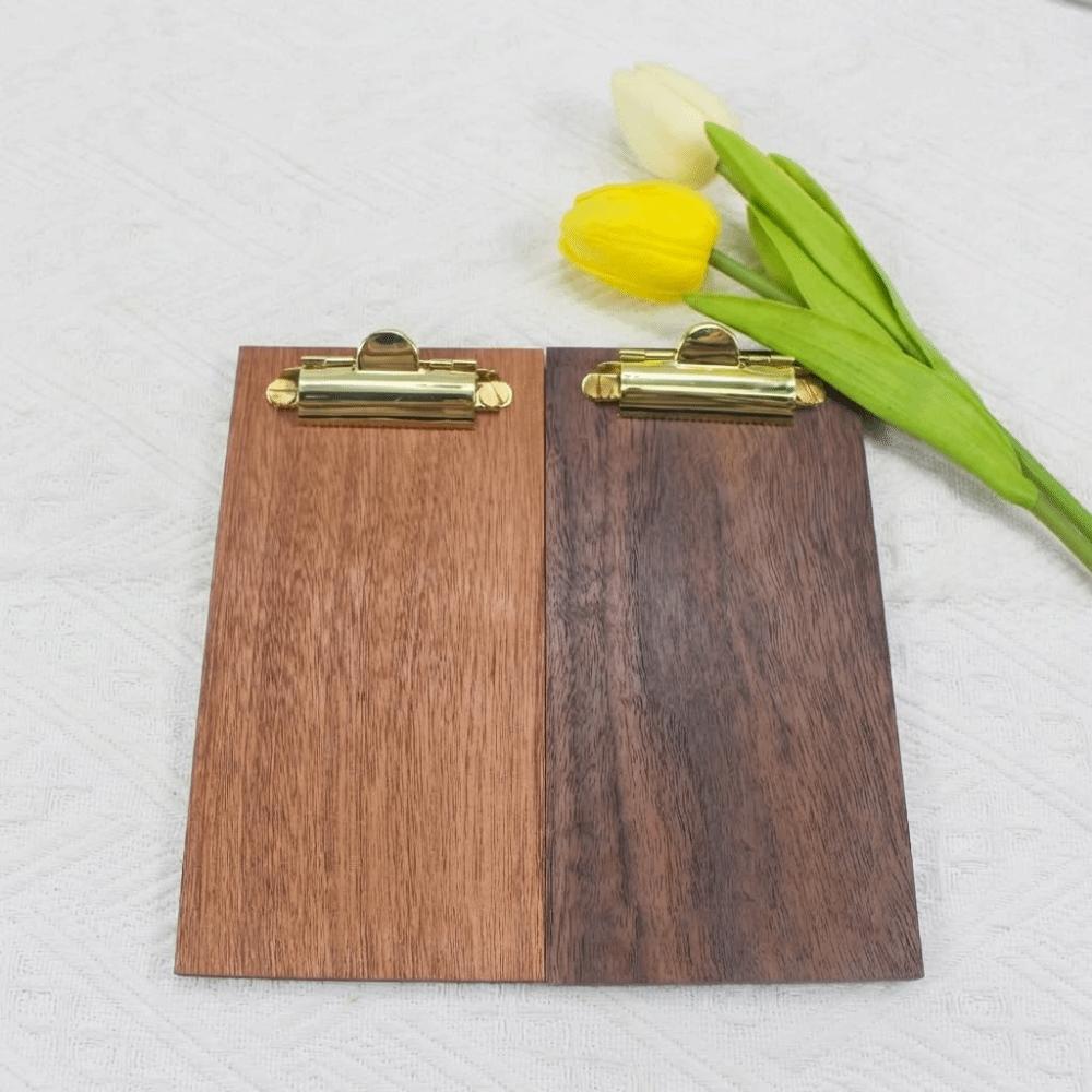 Universal Menu Display Stand Multifunctional Memo Menu Clip Receipt Holders Home Decoration