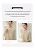Women's Cashmere Knit Shawl Vest - Autumn/Winter Chinese Style with Slanted Lapel and Elegant Design