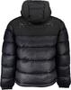Winter Jacket Napapijri A-Hornelen Black