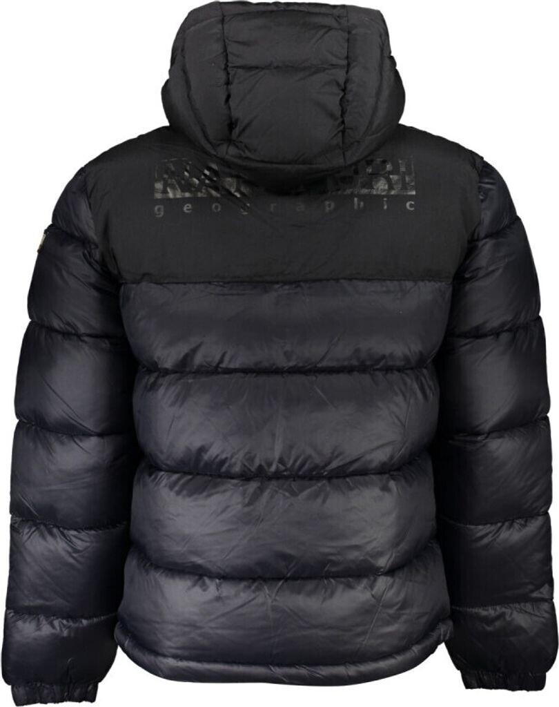 Winter Jacket Napapijri A-Hornelen Black