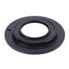 Adapter obiektywu z mocowaniem gwintowanym Obiektyw filmowy Mocowanie C do M4/3 Pierścień adaptera Uniwersalny dla GX7 GX1 Gh3 gh2 gh1 gf5 gf6 gf3 gx1G10GK